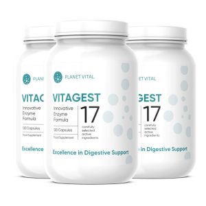 3x Vitagest (3-mesečna zaloga)